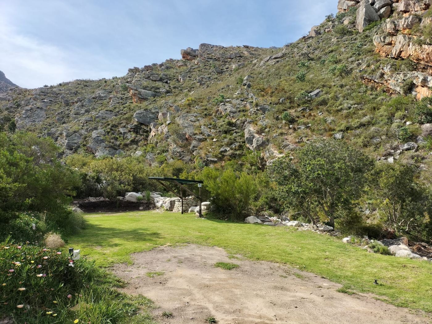 Campsite 1