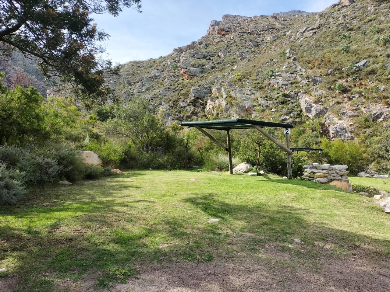 Campsite 2