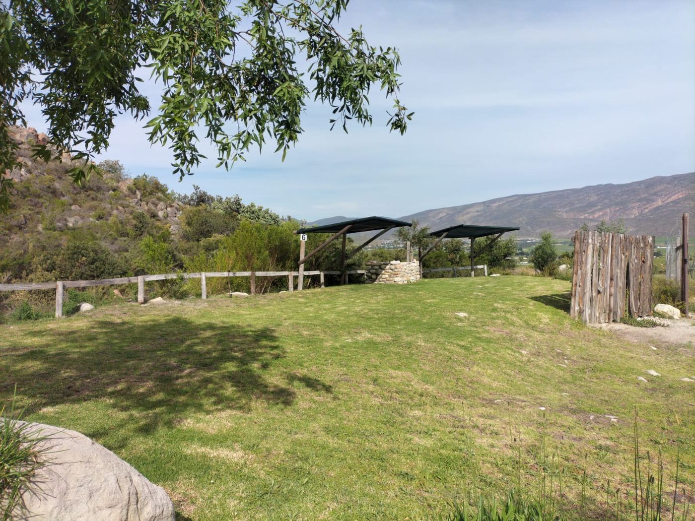 Campsite 6